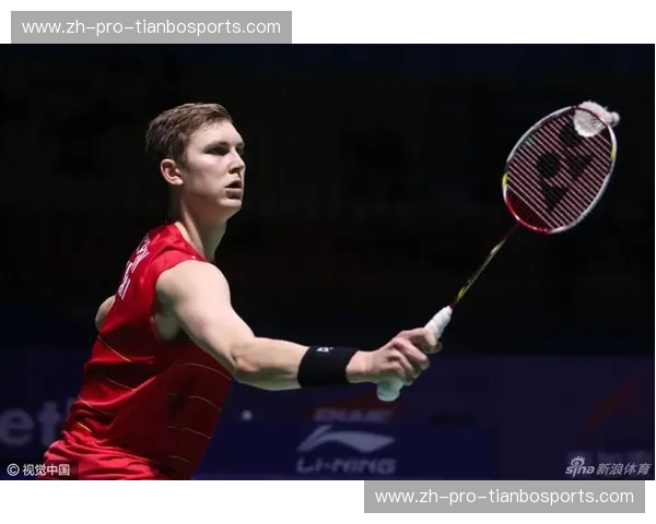 针锋相对，王者对决：阿萨尔森与谌龙的羽球史诗